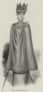 Le dernier manteau - English School